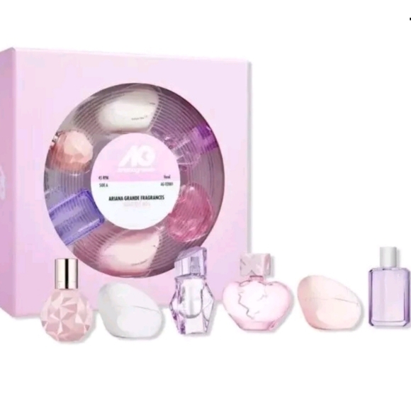Ariana Grande Greatest Hits Fragrance Set|6 PC Fragrance Set|Limited Edition NEW - Picture 2 of 6